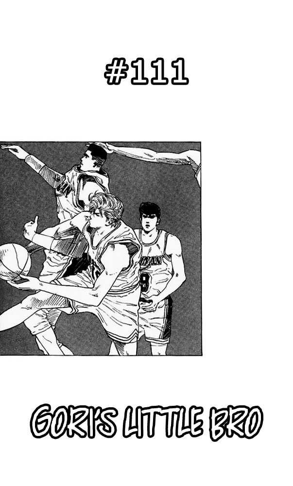 Slam Dunk Chapter 111 1